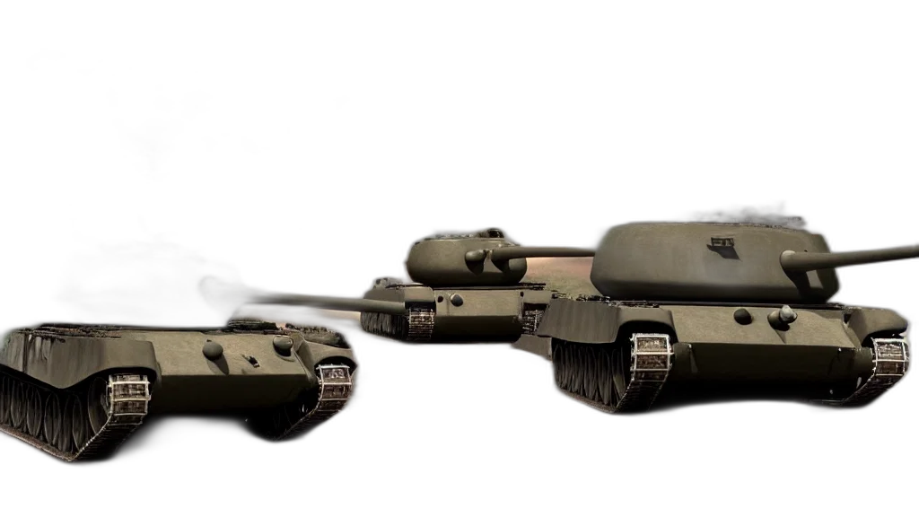 weapon, shoes, car, 3d render transparent PNG cut-out