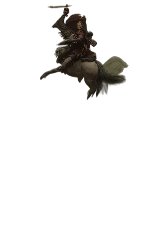 dragon, weapon, flower, staff transparent PNG cut-out