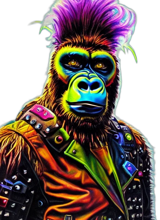 animal, jacket, creature, mask transparent PNG cut-out