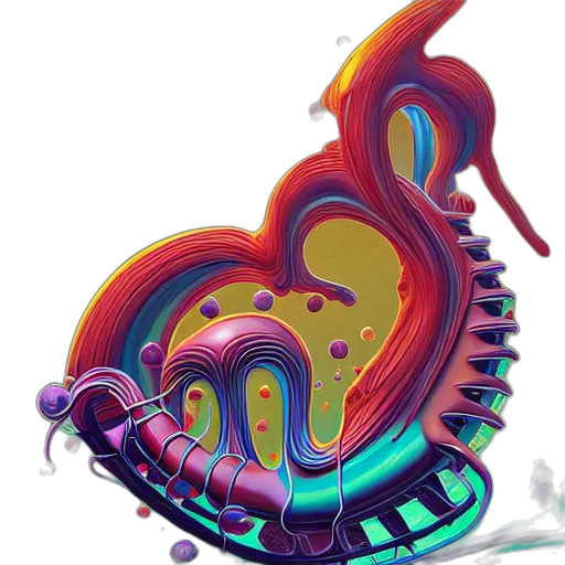 jewelry, dragon, crown, creature transparent PNG cut-out