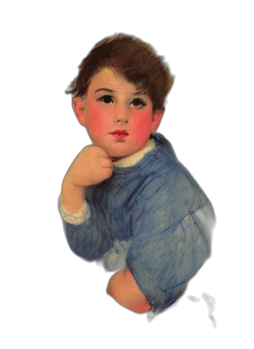 face, mask, staff, jacket transparent PNG cut-out