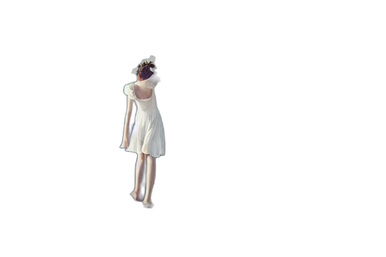 dress, staff, jacket, mask transparent PNG cut-out