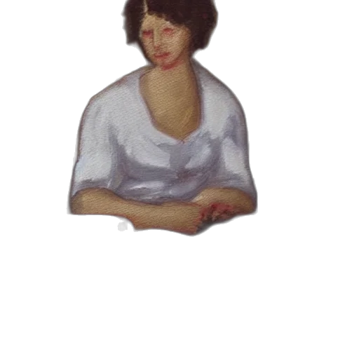 face, dress, staff, jewelry transparent PNG cut-out