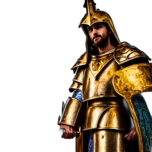 sword, staff, weapon, crown transparent PNG cut-out