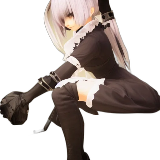 staff, weapon, sword, robot transparent PNG cut-out