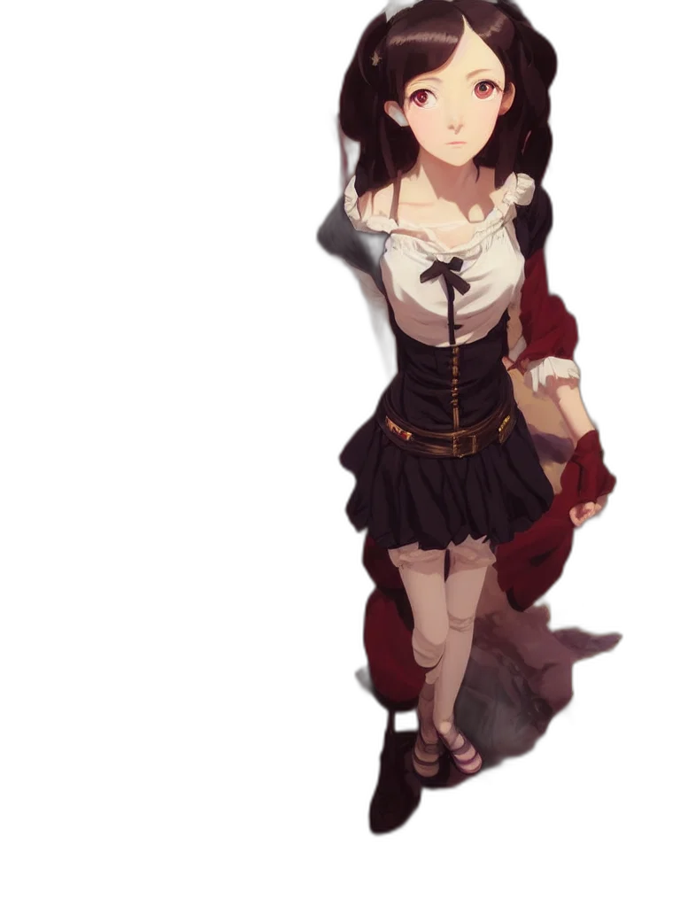 dress, staff, weapon, sword transparent PNG cut-out