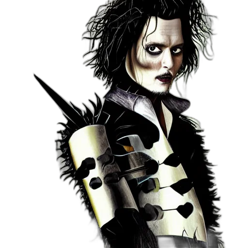 staff, mask, comic book art, concept art transparent PNG cut-out