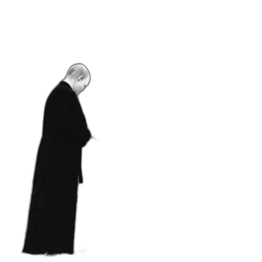mask, creature, face, jacket transparent PNG cut-out