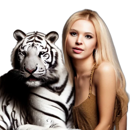 animal, jewelry, creature, face transparent PNG cut-out