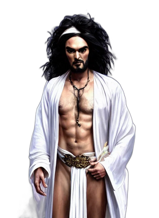 fantasy art, comic book art, concept art, photorealistic transparent PNG cut-out