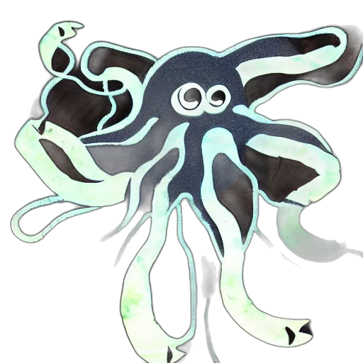 creature, animal, mask, hair transparent PNG cut-out