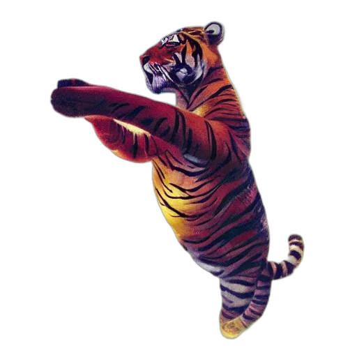 animal, staff, concept art, photorealistic transparent PNG cut-out