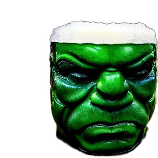 mask, face, 3d render, closeup transparent PNG cut-out