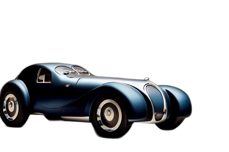 car, photorealistic, 3d render, concept art transparent PNG cut-out