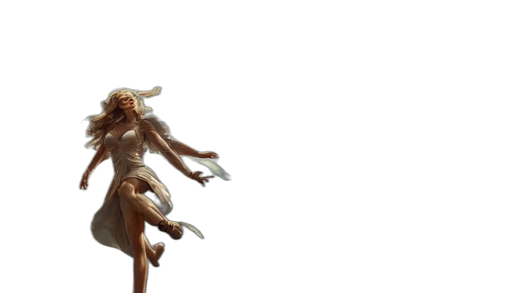 creature, 3d render, concept art, fantasy art transparent PNG cut-out