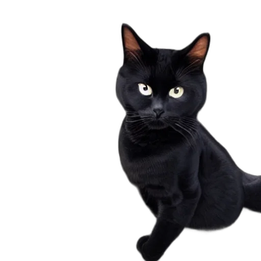 animal, staff, creature, cat transparent PNG cut-out