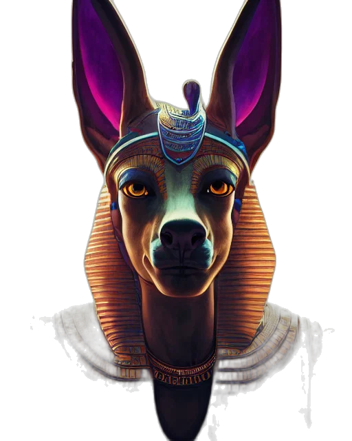 mask, animal, face, staff transparent PNG cut-out