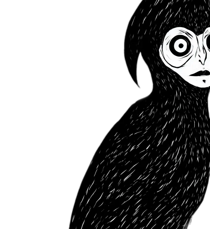 creature, mask, animal, cartoon transparent PNG cut-out