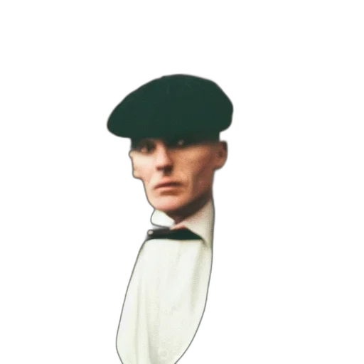 hat, staff, face, umbrella transparent PNG cut-out