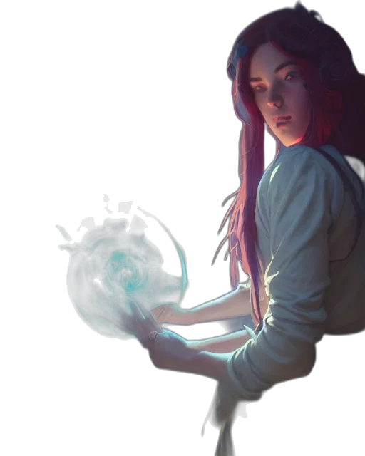 dragon, weapon, staff, sword transparent PNG cut-out