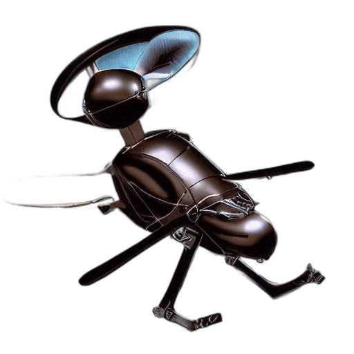 robot, animal, creature, furniture transparent PNG cut-out