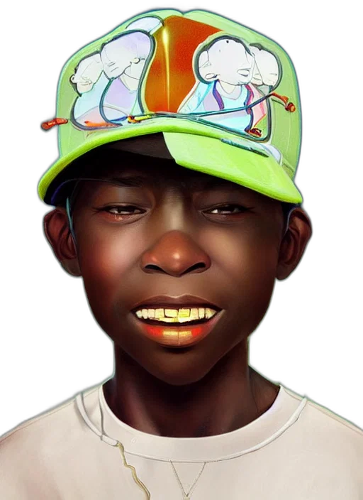 face, hat, crown, animal transparent PNG cut-out
