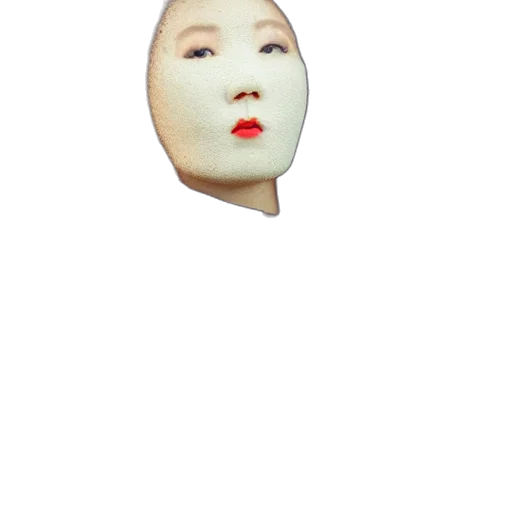 mask, face, robot, hat transparent PNG cut-out