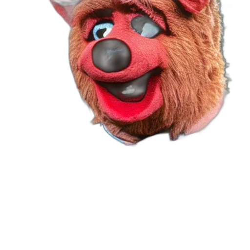 mask, face, animal, creature transparent PNG cut-out