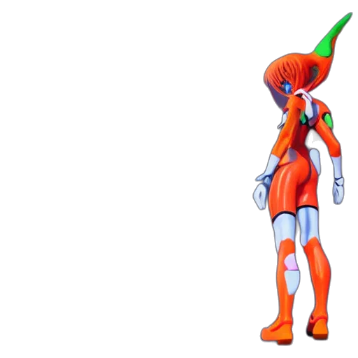 robot, staff, weapon, dress transparent PNG cut-out
