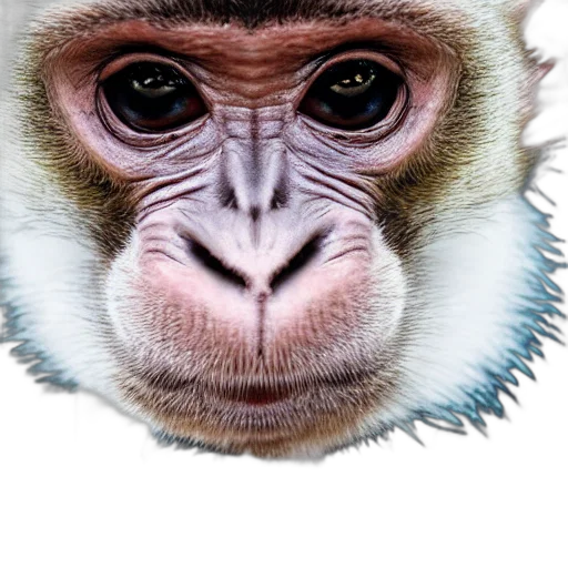 animal, face, mask, creature transparent PNG cut-out
