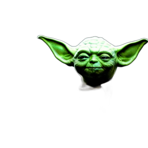mask, staff, face, creature transparent PNG cut-out