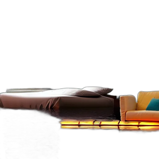 furniture, jewelry, staff, shoes transparent PNG cut-out