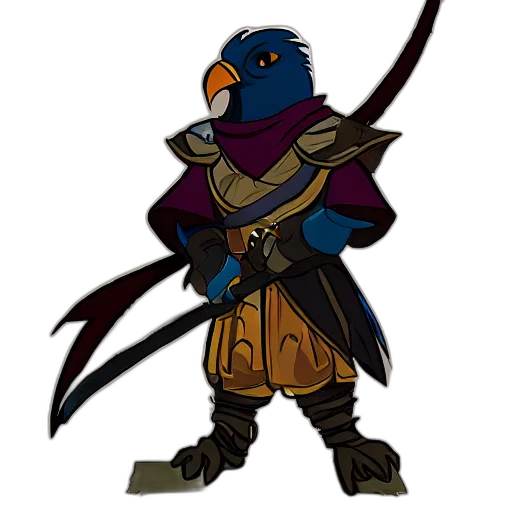 staff, sword, fantasy art, pixel art transparent PNG cut-out