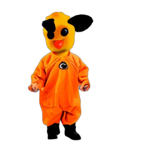animal, jacket, creature, cute transparent PNG cut-out