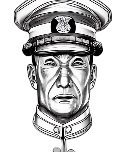 staff, face, pencil sketch, cartoon transparent PNG cut-out