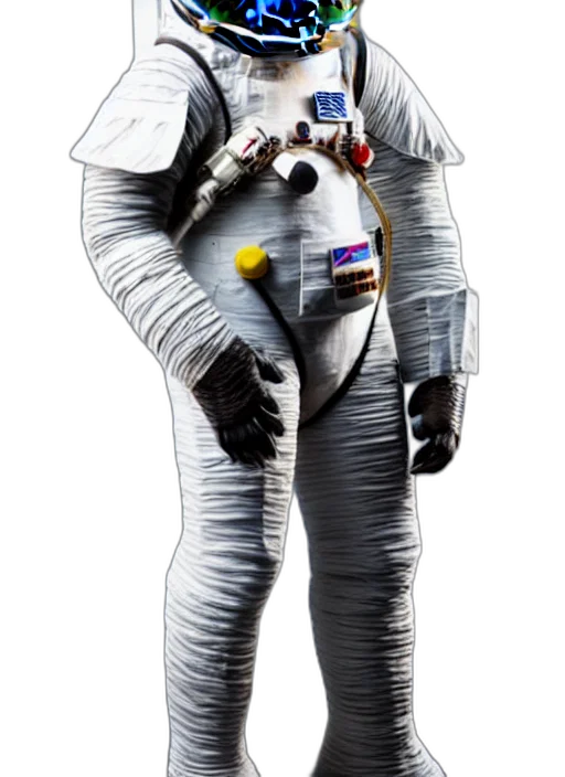 robot, jacket, bottle, staff transparent PNG cut-out