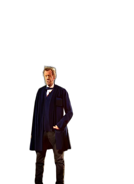 staff, jacket, dress, concept art transparent PNG cut-out