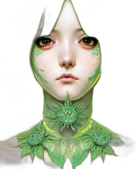 mask, face, jewelry, robot transparent PNG cut-out