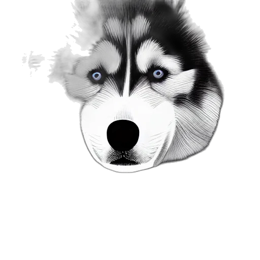 animal, creature, mask, face transparent PNG cut-out