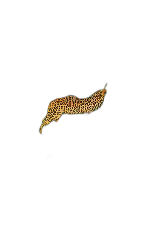 animal, creature, staff, hair transparent PNG cut-out