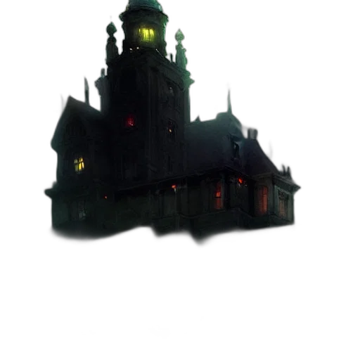building, crown, staff, weapon transparent PNG cut-out