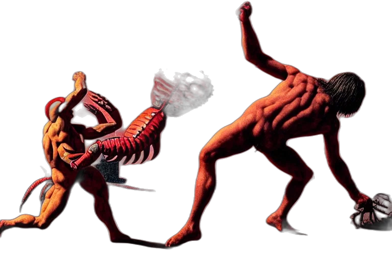 creature, dragon, animal, concept art transparent PNG cut-out