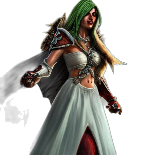 staff, concept art, fantasy art, comic book art transparent PNG cut-out