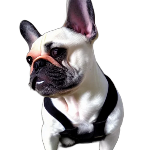 animal, staff, face, creature transparent PNG cut-out