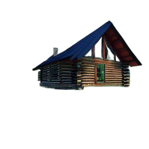 building, furniture, 3d render, concept art transparent PNG cut-out