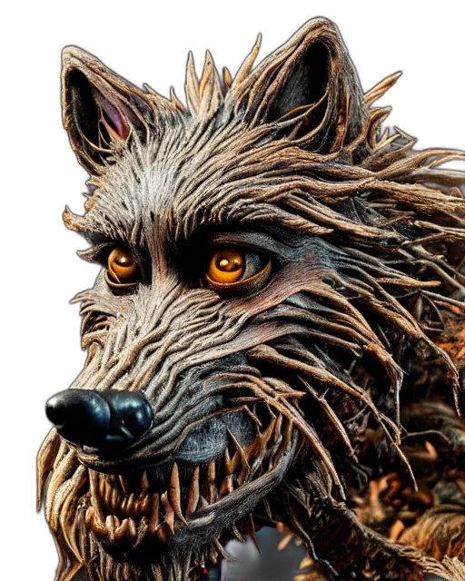 animal, mask, creature, face transparent PNG cut-out