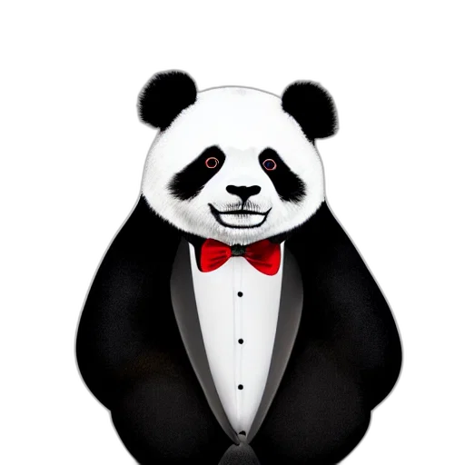 animal, concept art, 3d render, pixel art transparent PNG cut-out