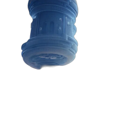bottle, umbrella, shoes, hat transparent PNG cut-out