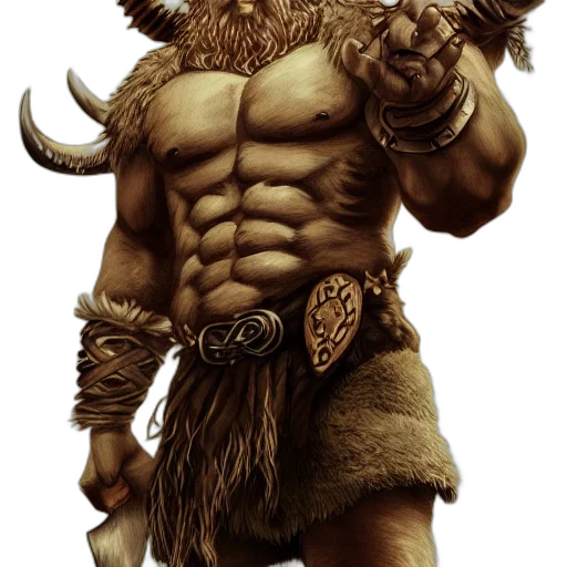 animal, creature, fantasy art, concept art transparent PNG cut-out