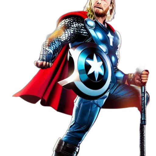 staff, sword, comic book art, concept art transparent PNG cut-out